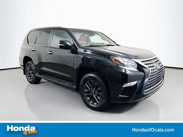 2023 Lexus GX GX 460 Premium 4WD photo