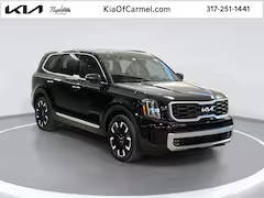 2023 Kia Telluride SX Prestige AWD photo