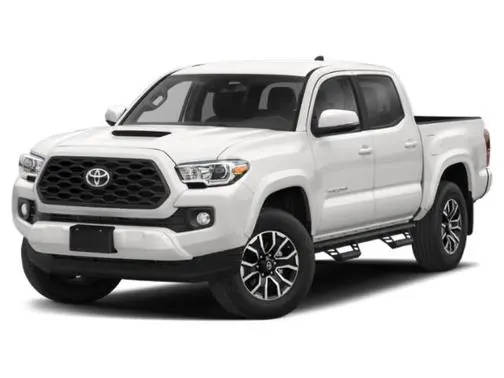 2023 Toyota Tacoma SR 4WD photo
