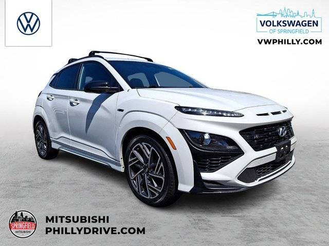 2023 Hyundai Kona N Line AWD photo