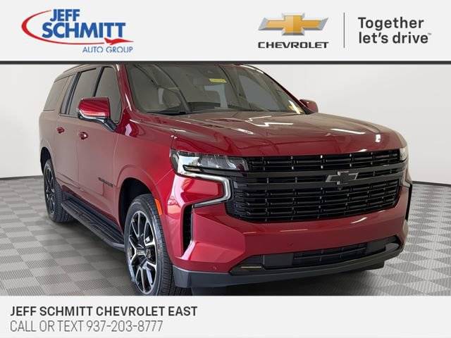 2023 Chevrolet Suburban RST 4WD photo