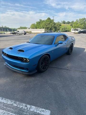 2023 Dodge Challenger SRT Hellcat Jailbreak RWD photo