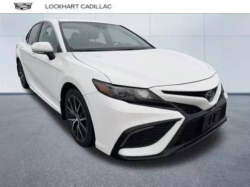 2023 Toyota Camry SE AWD photo