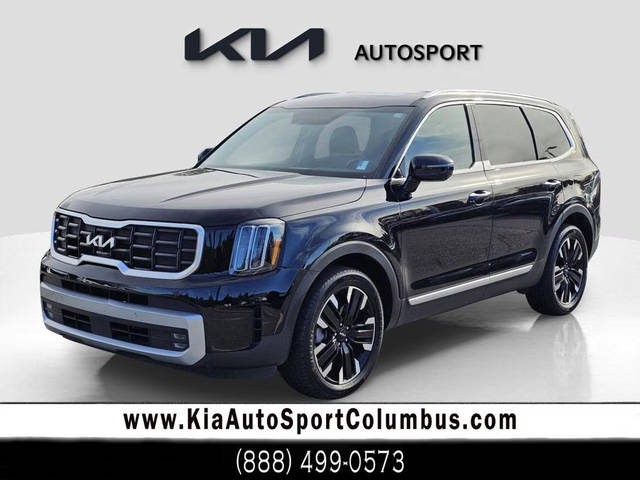 2023 Kia Telluride SX FWD photo