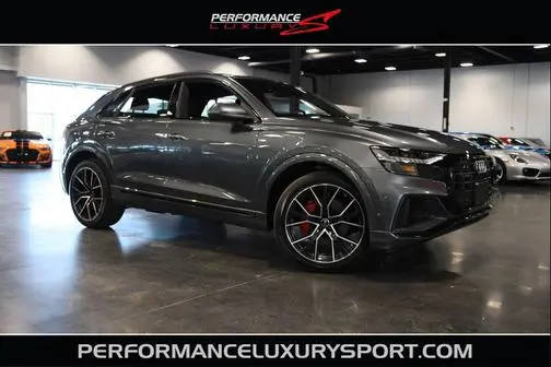 2023 Audi Q8 Premium Plus AWD photo
