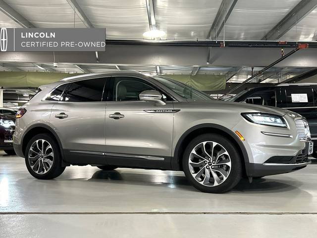2023 Lincoln Nautilus Reserve AWD photo