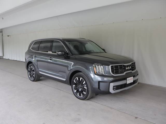 2023 Kia Telluride SX Prestige AWD photo