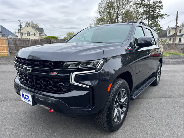 2023 Chevrolet Tahoe Z71 4WD photo