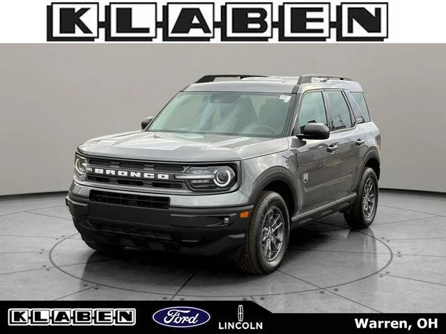 2023 Ford Bronco Sport Big Bend 4WD photo