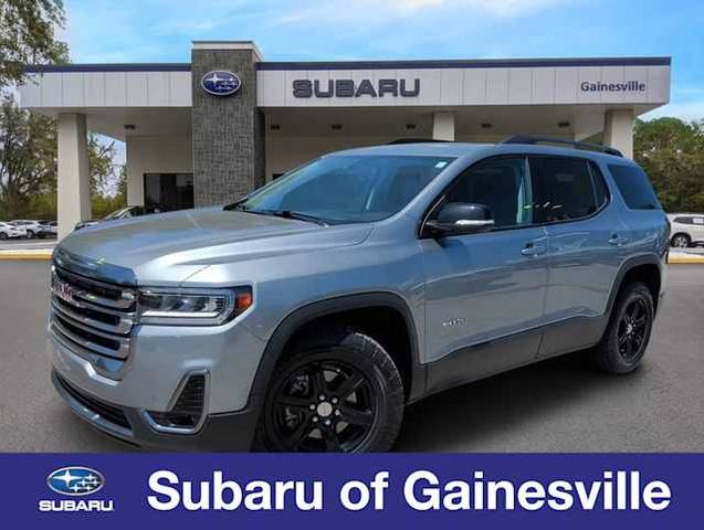 2023 GMC Acadia AT4 AWD photo