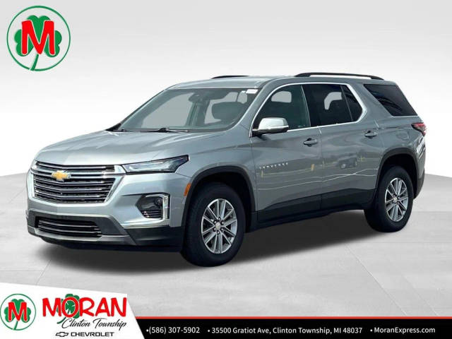 2023 Chevrolet Traverse LT Cloth FWD photo
