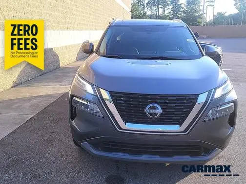 2023 Nissan Rogue SV AWD photo