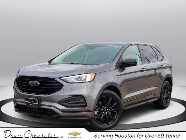 2023 Ford Edge SE AWD photo