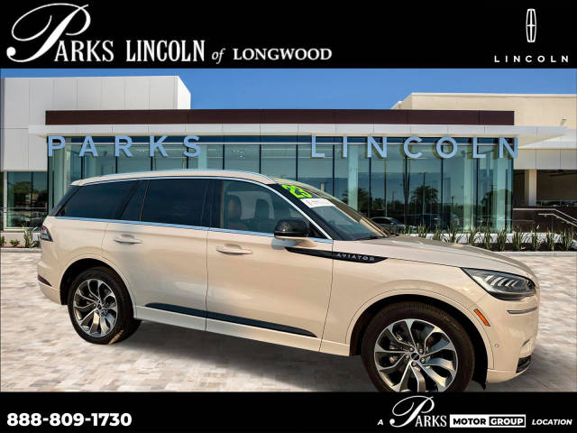 2023 Lincoln Aviator Grand Touring AWD photo