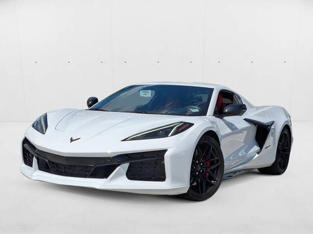 2023 Chevrolet Corvette Z06 2LZ RWD photo