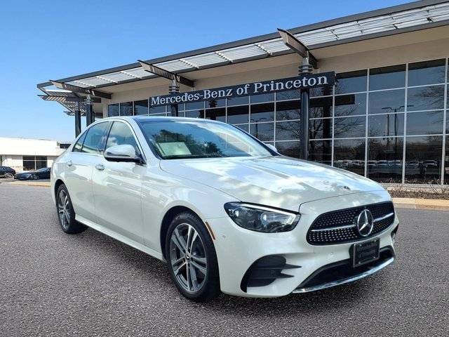 2023 Mercedes-Benz E-Class E 350 AWD photo