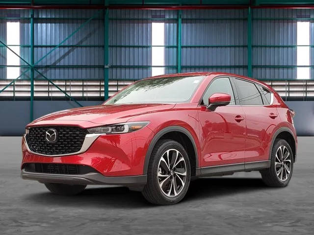 2023 Mazda CX-5 2.5 S Premium Package AWD photo