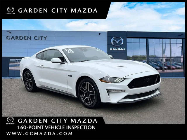 2023 Ford Mustang GT RWD photo