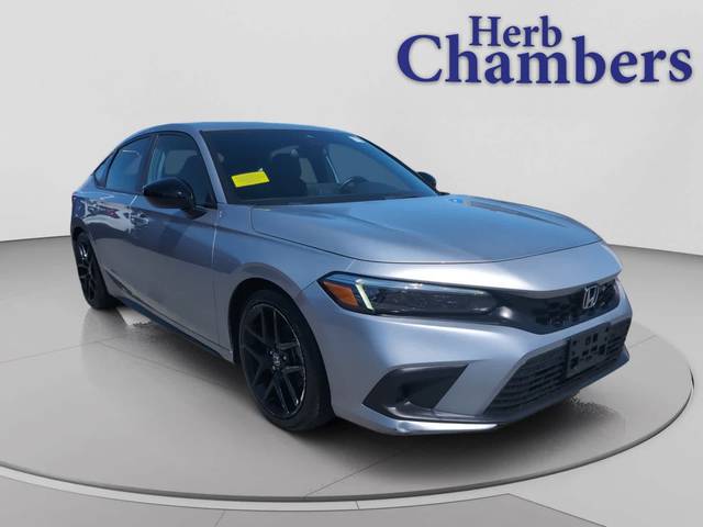 2023 Honda Civic Sport FWD photo