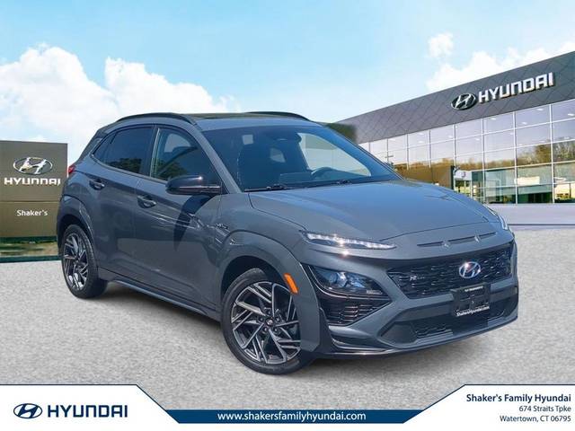 2023 Hyundai Kona N Line AWD photo