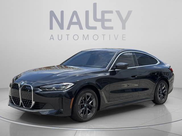 2023 BMW i4 eDrive40 RWD photo
