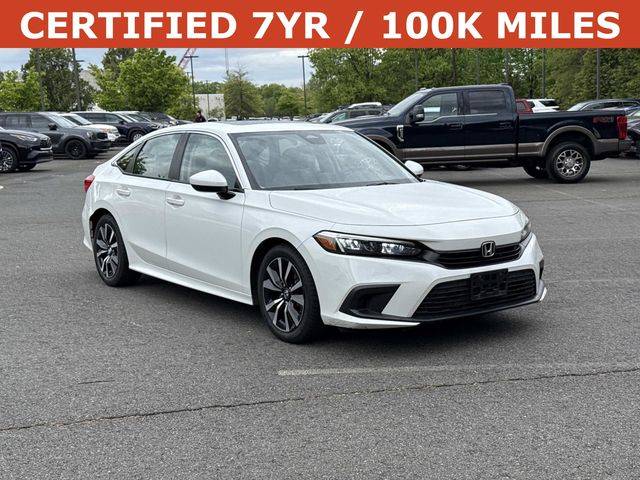 2023 Honda Civic EX FWD photo