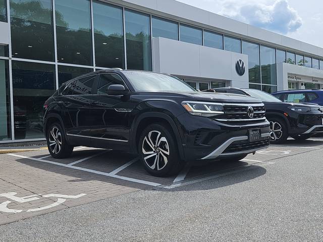 2023 Volkswagen Atlas Cross Sport 3.6L V6 SEL AWD photo