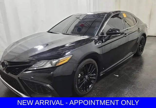 2023 Toyota Camry XSE FWD photo