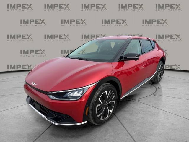 2023 Kia EV6 Wind AWD photo