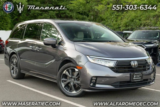 2023 Honda Odyssey Elite FWD photo