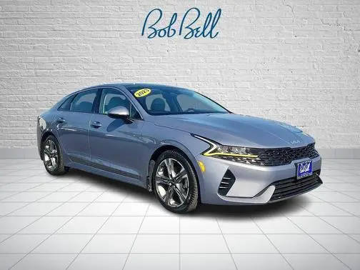 2023 Kia K5 EX FWD photo