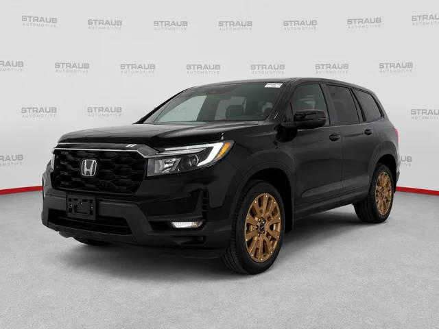 2023 Honda Passport EX-L AWD photo