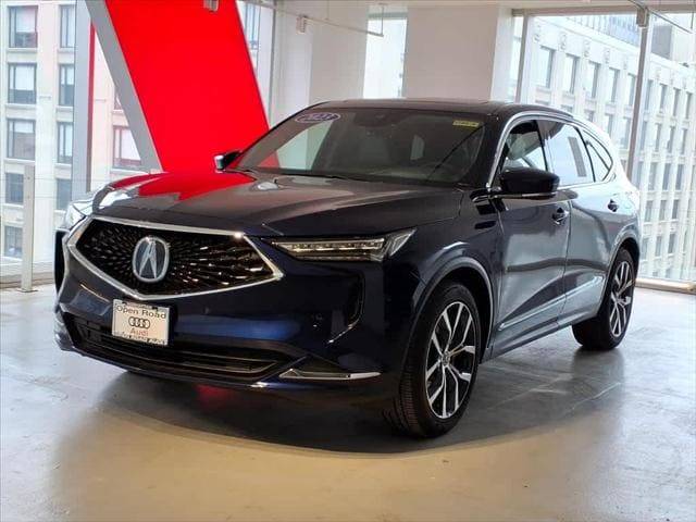 2023 Acura MDX w/Technology Package AWD photo