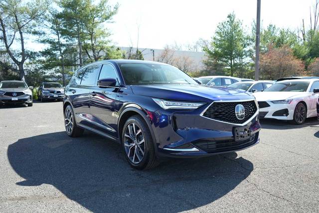 2023 Acura MDX w/Technology Package AWD photo