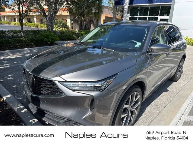 2023 Acura MDX w/Technology Package FWD photo