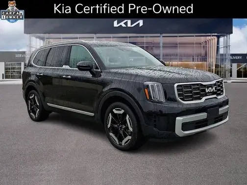2023 Kia Telluride S FWD photo