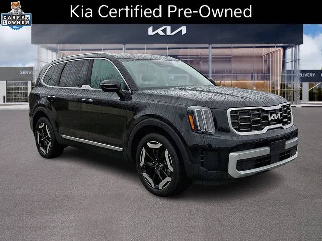 2023 Kia Telluride S FWD photo