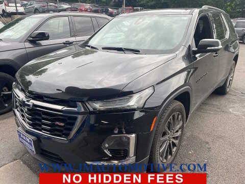 2023 Chevrolet Traverse RS AWD photo