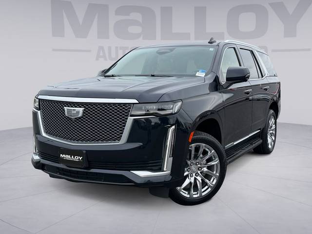 2023 Cadillac Escalade 4WD Premium Luxury 4WD photo