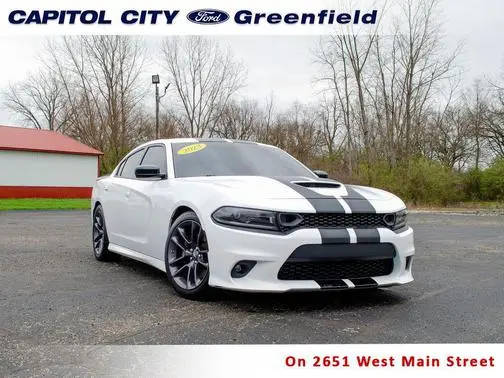 2023 Dodge Charger Scat Pack RWD photo