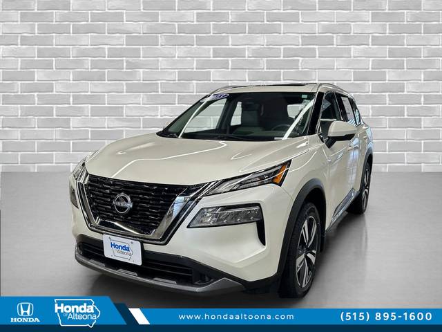 2023 Nissan Rogue SL AWD photo