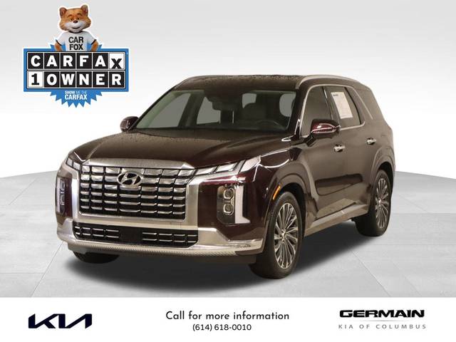 2023 Hyundai Palisade Calligraphy AWD photo