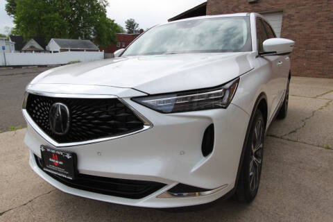 2023 Acura MDX w/Technology Package AWD photo
