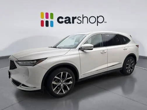 2023 Acura MDX w/Technology Package AWD photo
