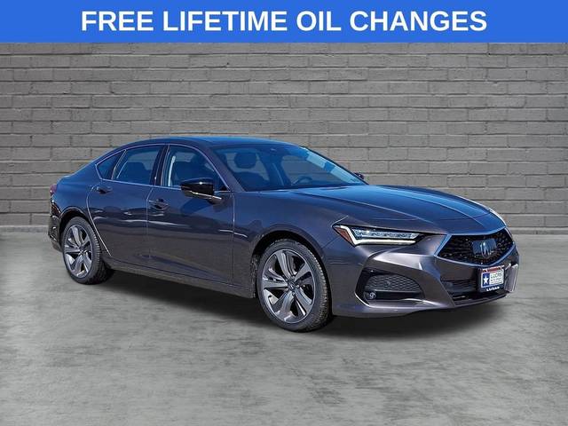 2023 Acura TLX w/Advance Package AWD photo