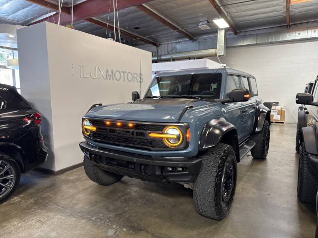 2023 Ford Bronco 4 Door Raptor 4WD photo