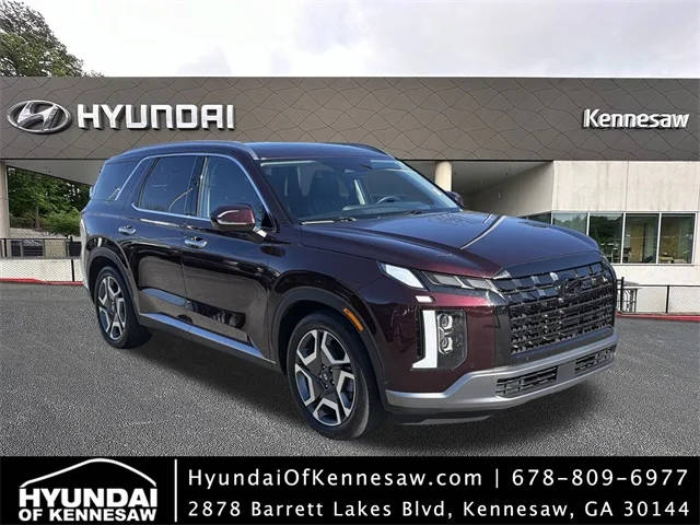 2023 Hyundai Palisade Limited AWD photo
