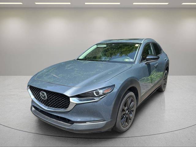 2023 Mazda CX-30 2.5 S Carbon Edition AWD photo
