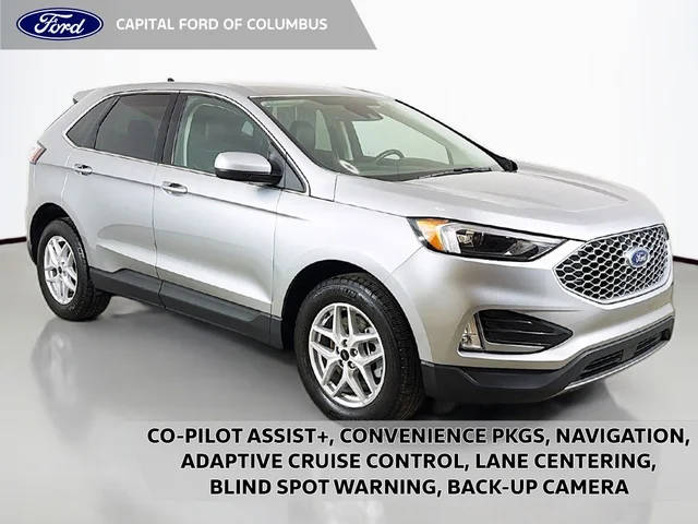 2023 Ford Edge SEL AWD photo