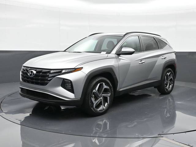 2023 Hyundai Tucson SEL AWD photo